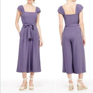 Gal Meets Glam Veronica Jumpsuit